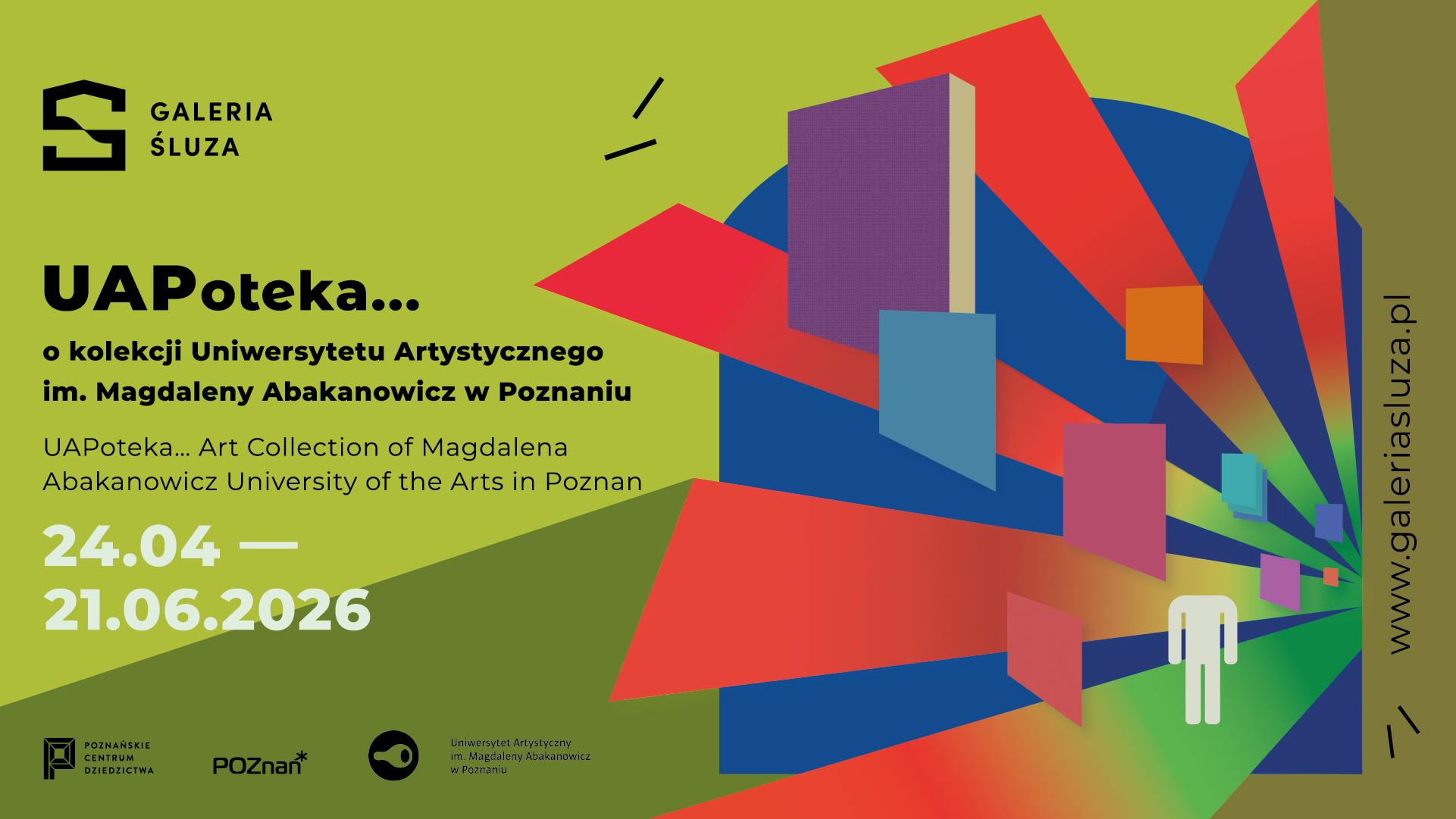 UAPoteka… o Kolekcji Uniwersytetu Artystycznego im. Magdaleny Abakanowicz w Poznaniu