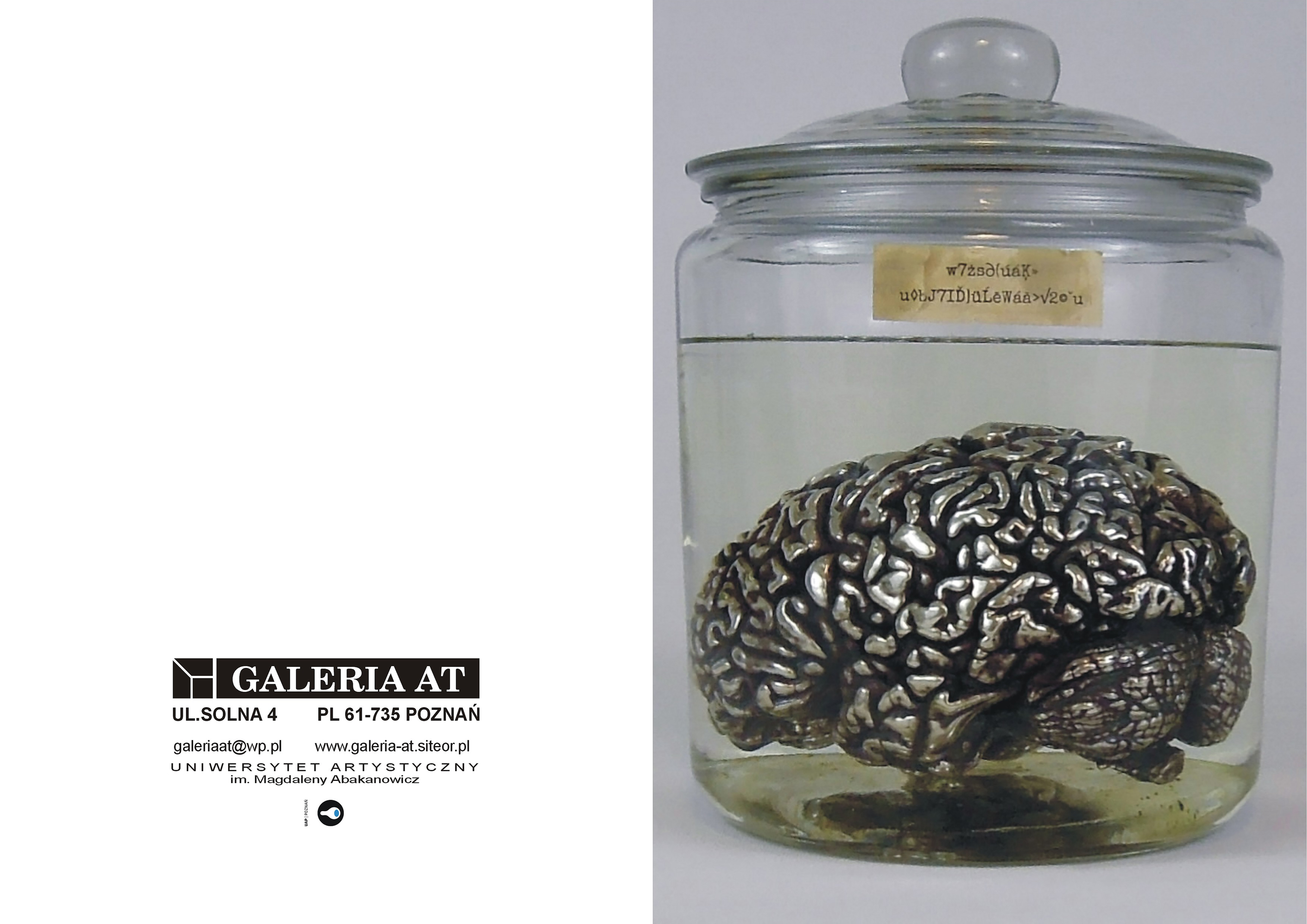 Robert Szczerbowski / I AM AI