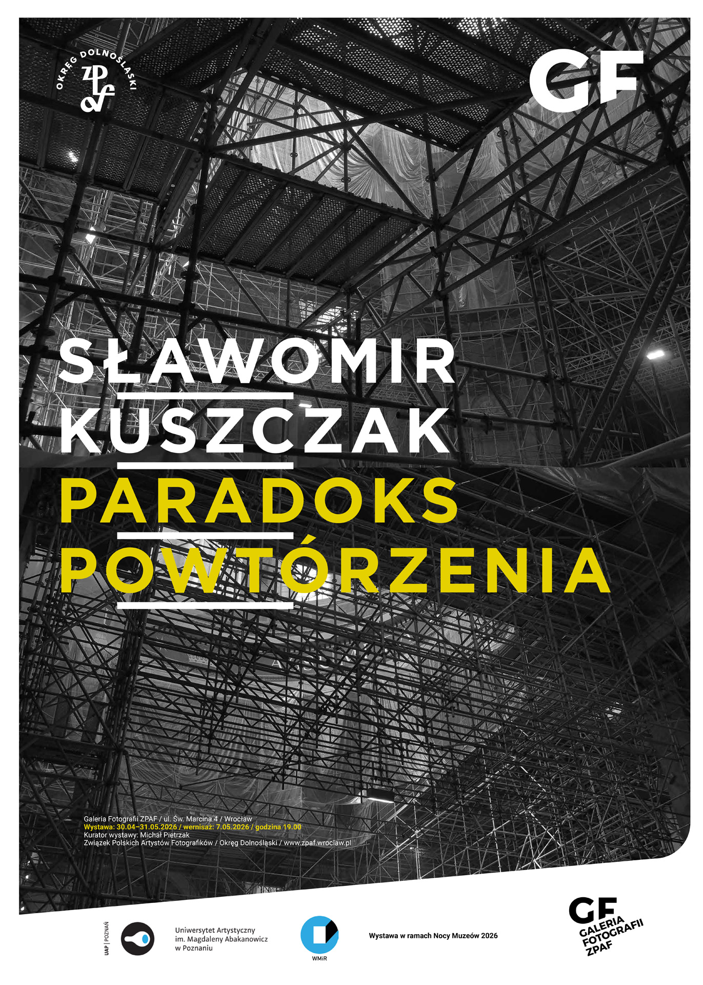 Sławomir Kuszczak | Paradoks powtórzenia