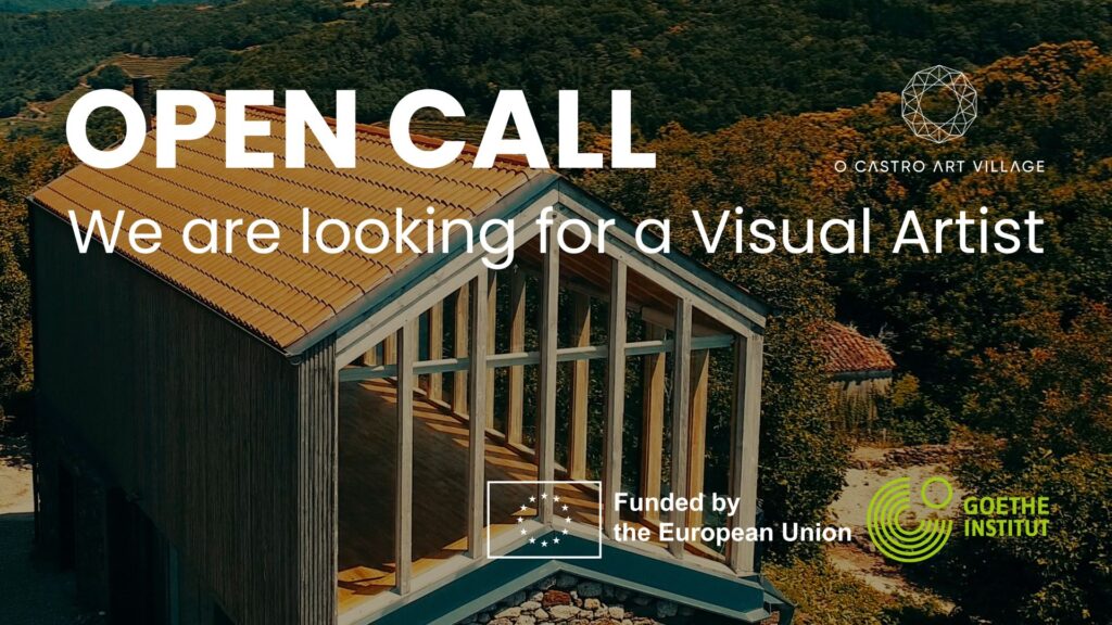 O Castro Art Village Open Calls 2026 – rezydencje artystyczne w Hiszpanii