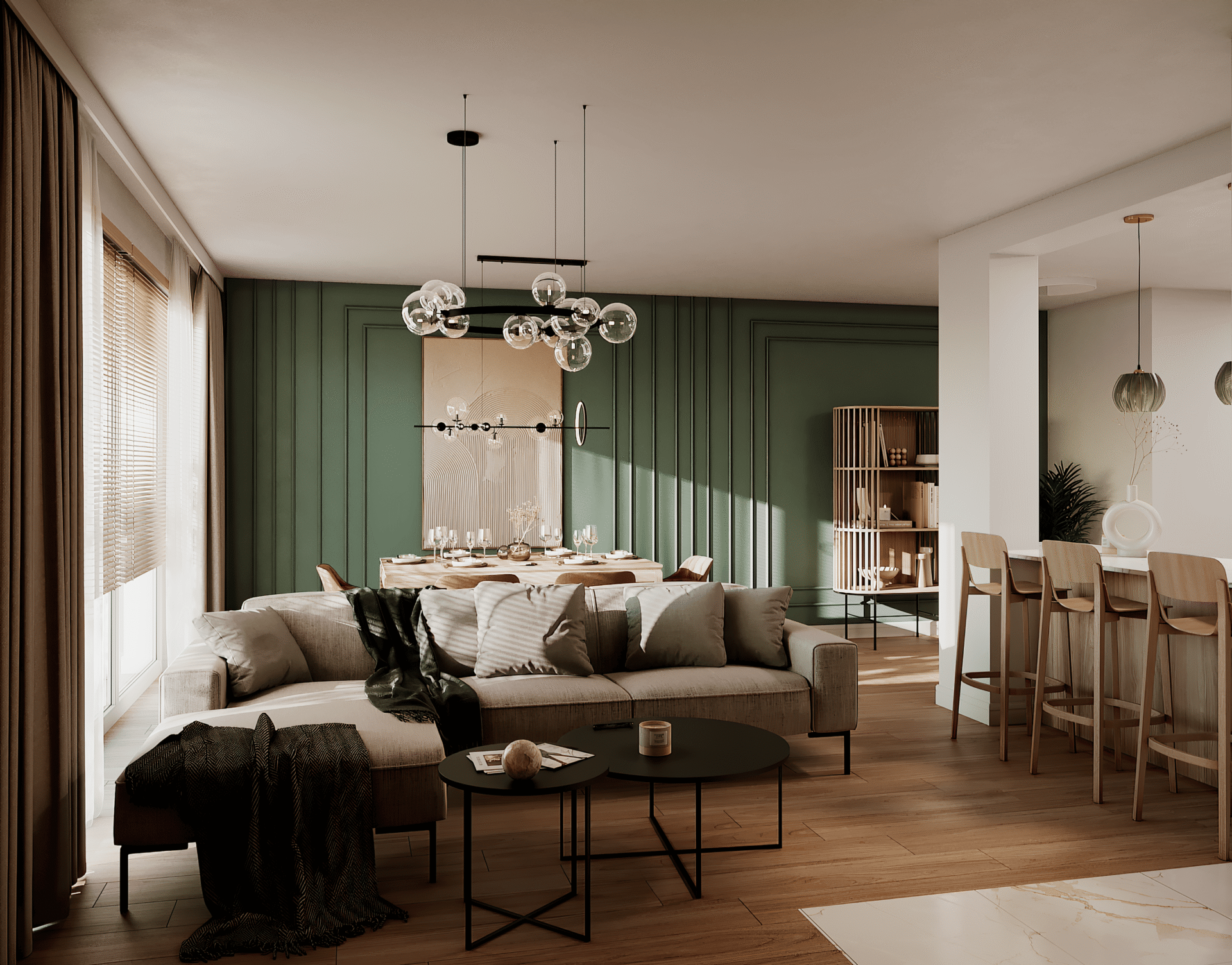Współpraca freelance – Architektura wnętrz