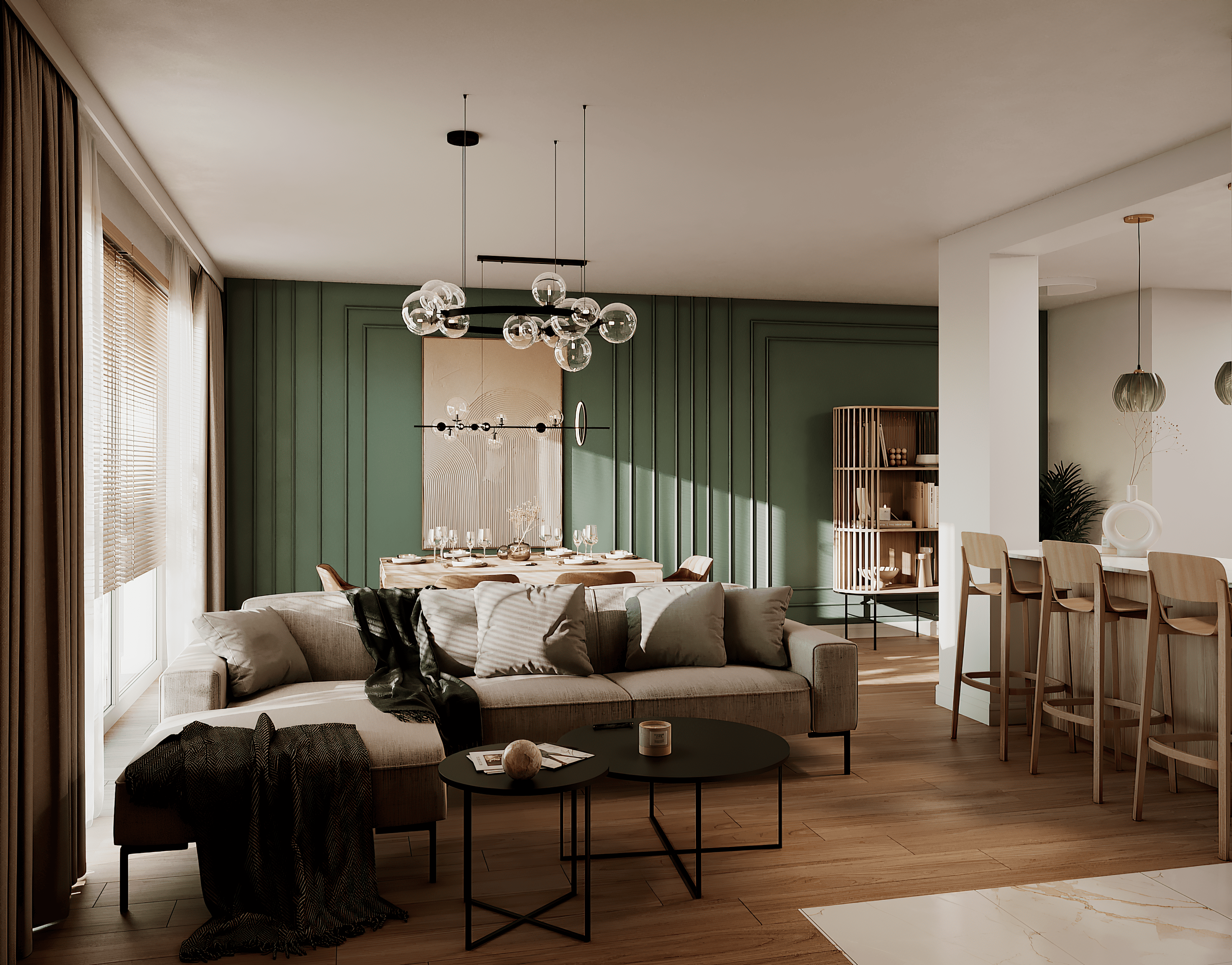 Współpraca freelance – Architektura wnętrz