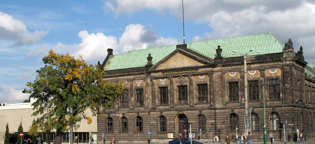 Praktyki studenckie w Muzeum Narodowym w Poznaniu