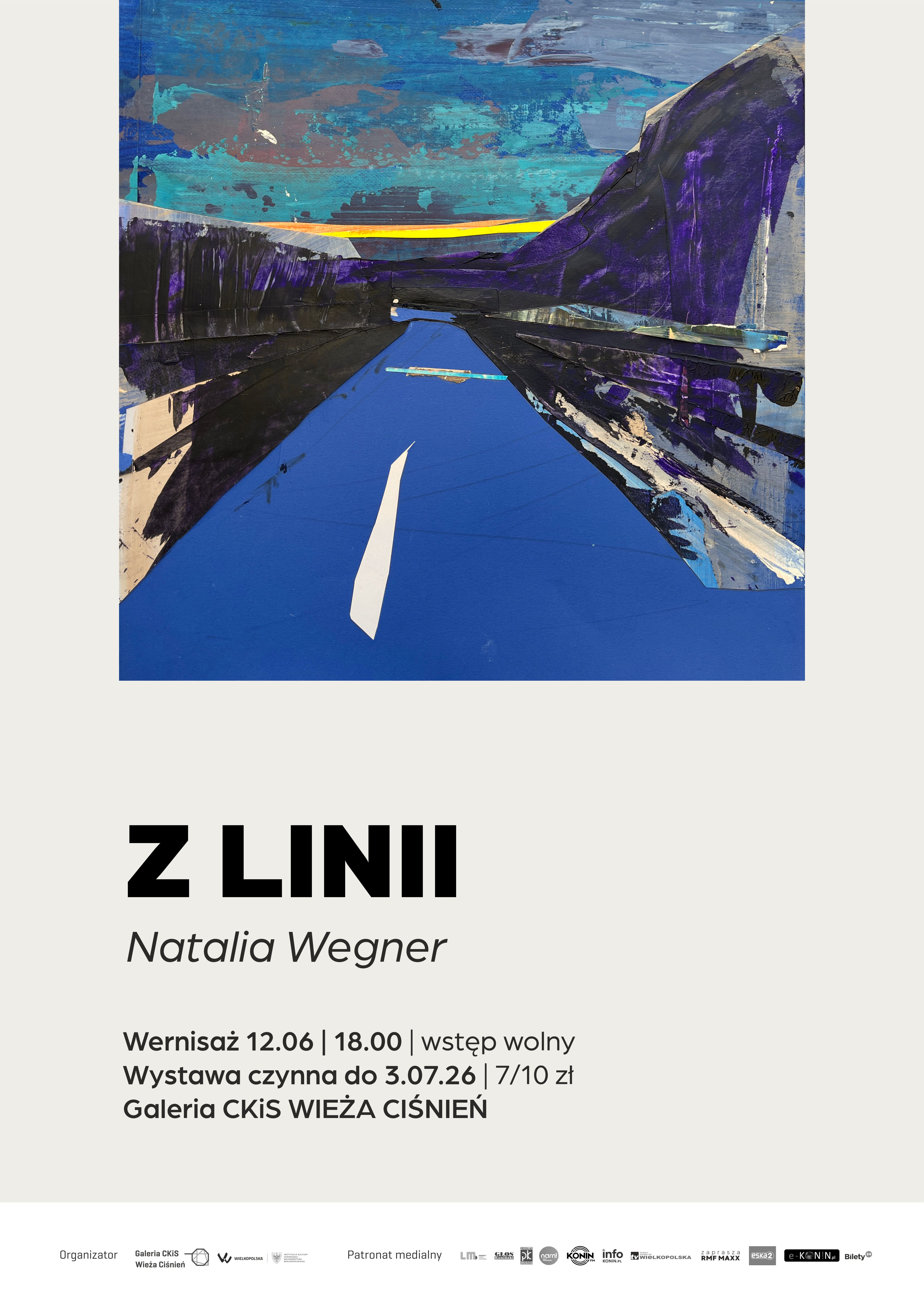 Z linii | Natalia Wegner