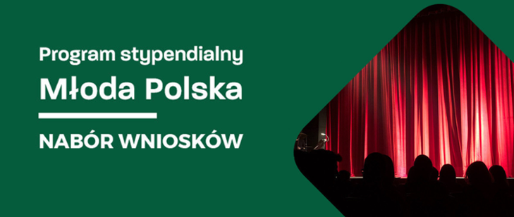 Nabór wniosków do programu stypendialnego „Młoda Polska” 2027
