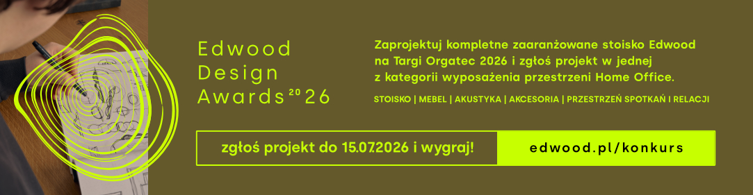 Studenci architektury i designu – czas wyjść z szuflady prosto na międzynarodową scenę!