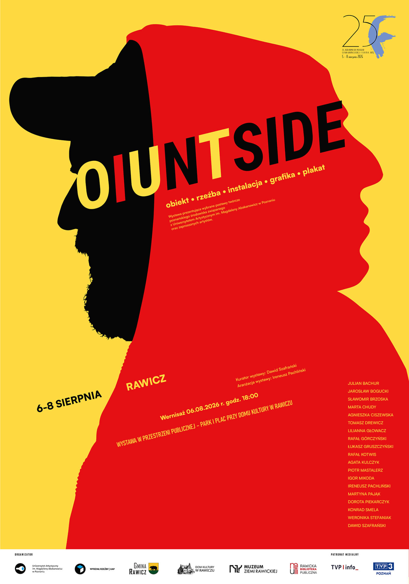 OUTSIDE / INSIDE