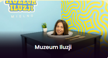 Płatne zlecenia artystyczne dla studentów i absolwentów UAP – Muzeum Iluzji ART