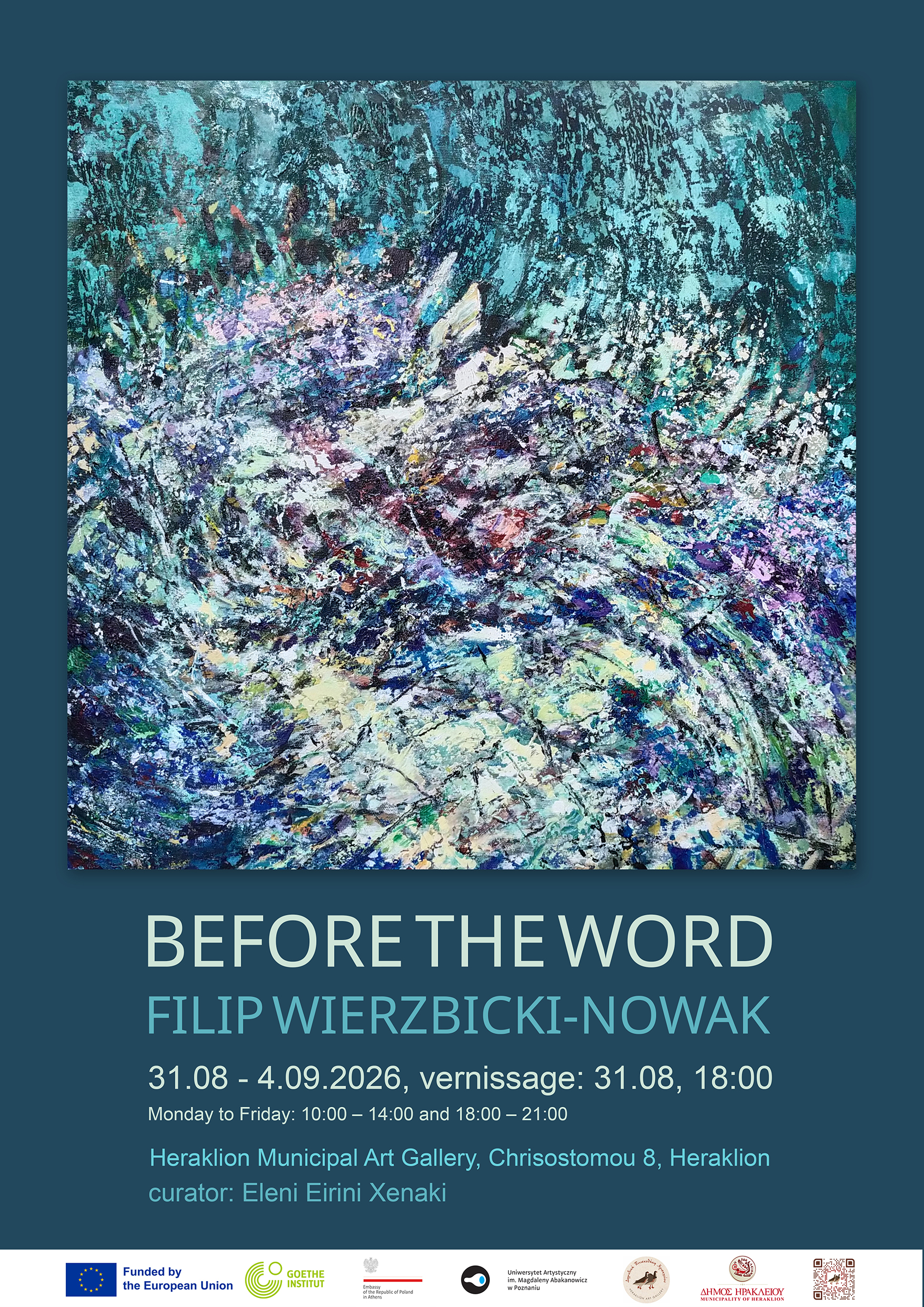 Before the Word | Filip Wierzbicki-Nowak
