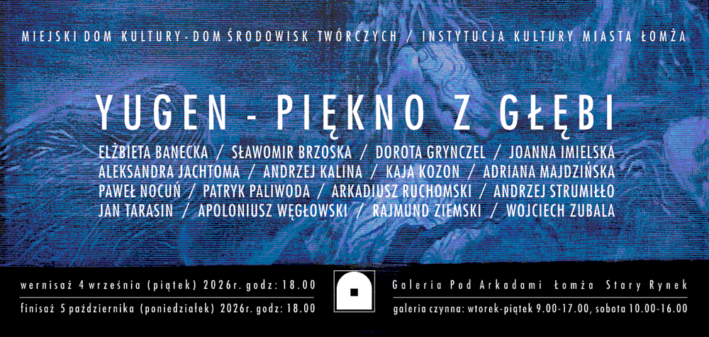 YUGEN – PIĘKNO Z GŁĘBI
