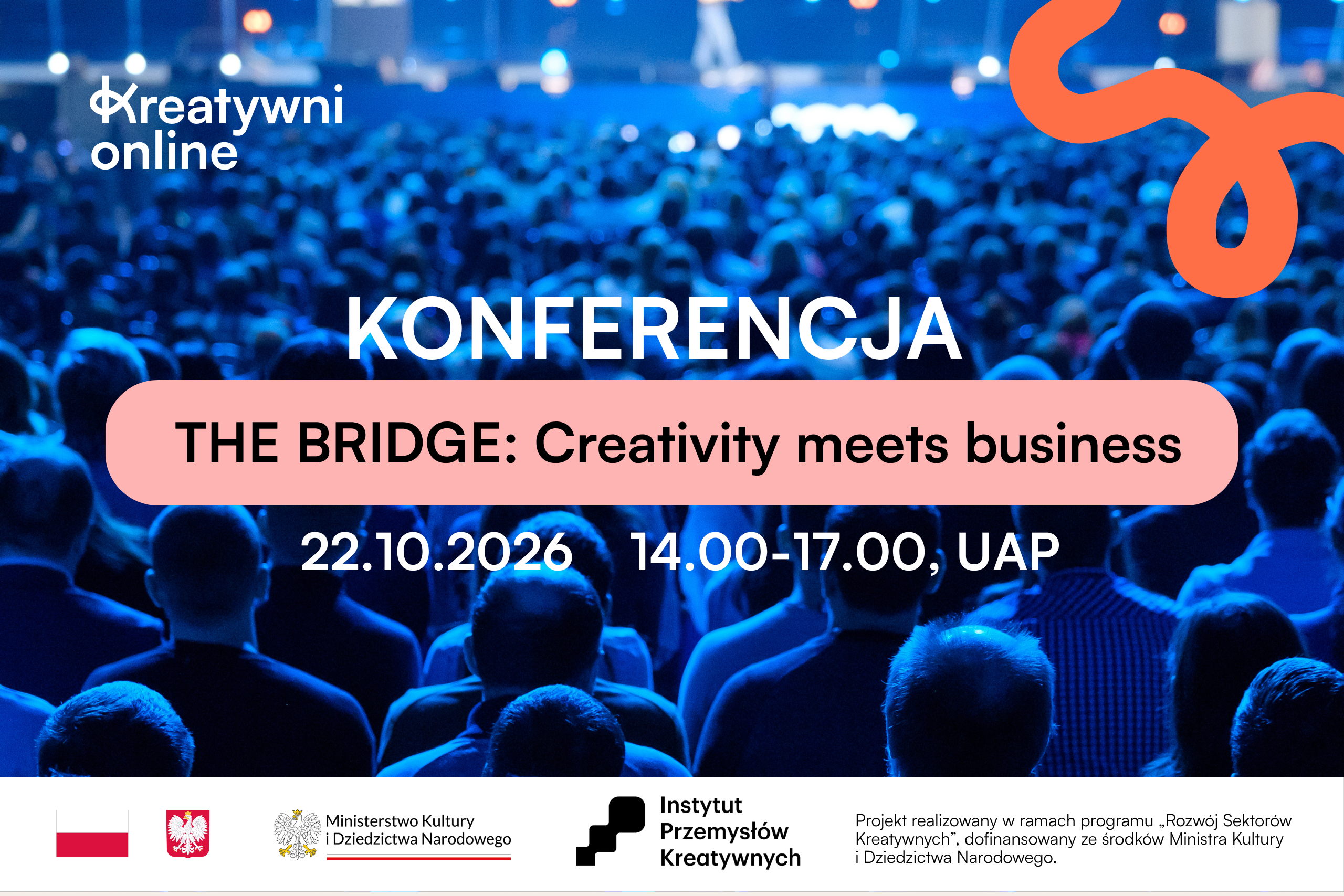 THE BRIDGE: Creativity meets business
